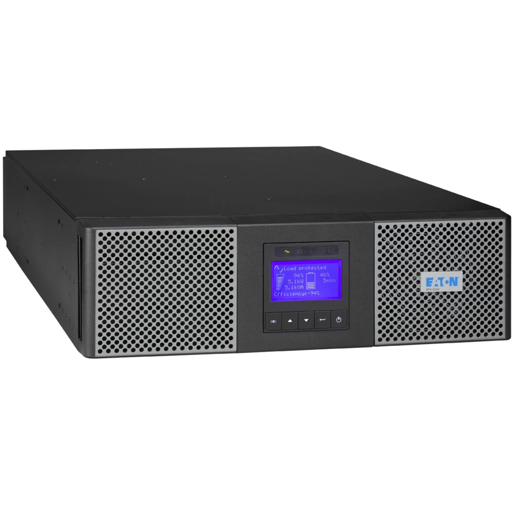 ИБП Eaton 9PX 5000i RT3U Netpack (9PX5KiRTN) — 3