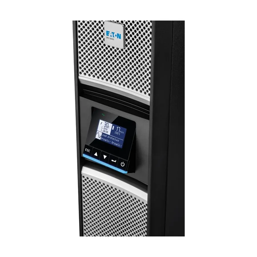 ИБП Eaton 9PX 6000i RT3U Netpack G2 (9PX6KIRTNG2)