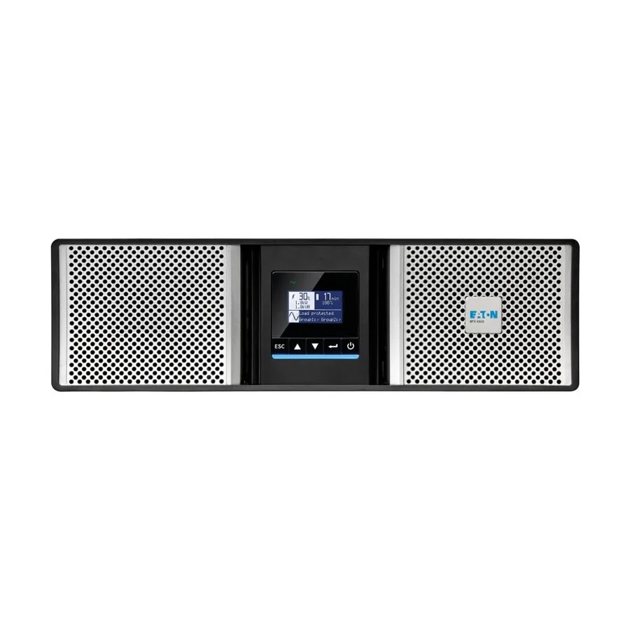 ИБП Eaton 9PX 6000i RT3U Netpack G2 (9PX6KIRTNG2) — 2