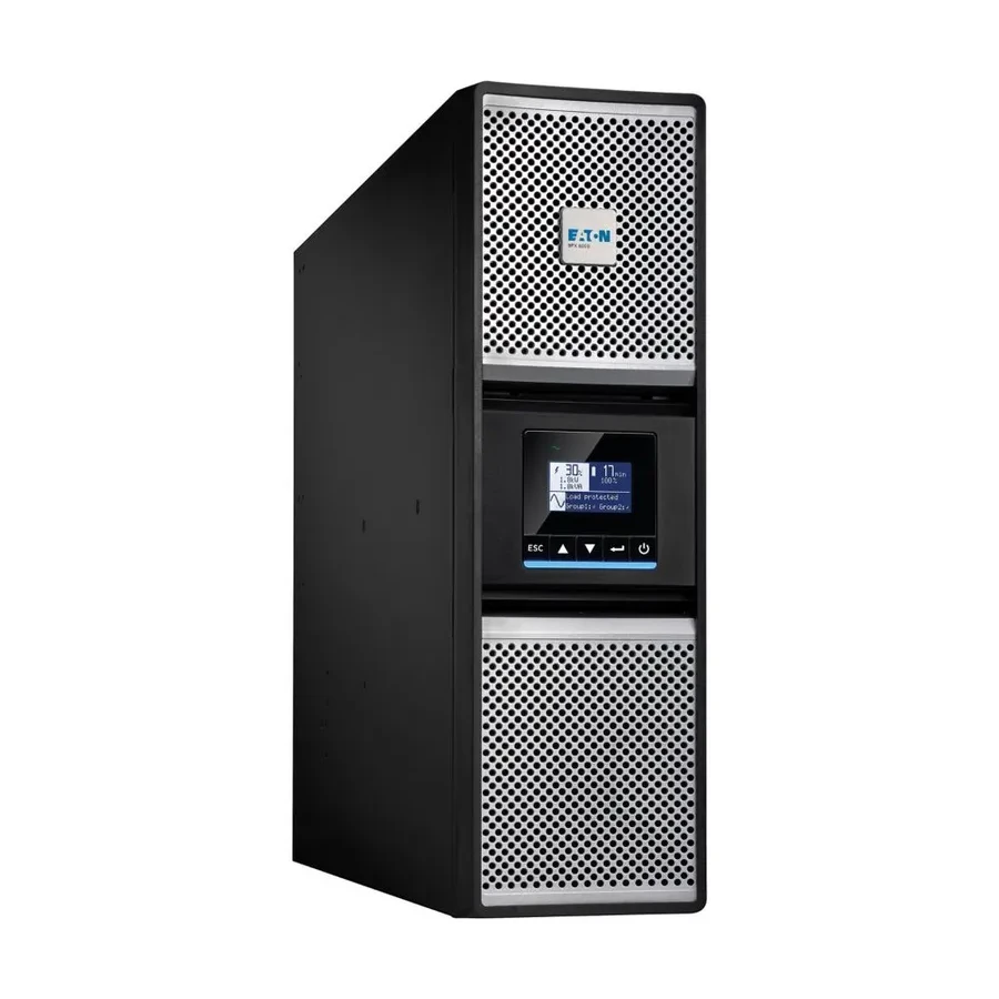 ИБП Eaton 9PX 6000i RT3U Netpack G2 (9PX6KIRTNG2) — 3