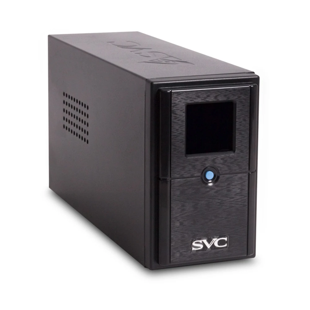 Источник бесперебойного питания SVC V-600-L-LCD