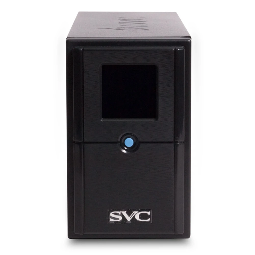 Источник бесперебойного питания SVC V-600-L-LCD — 2
