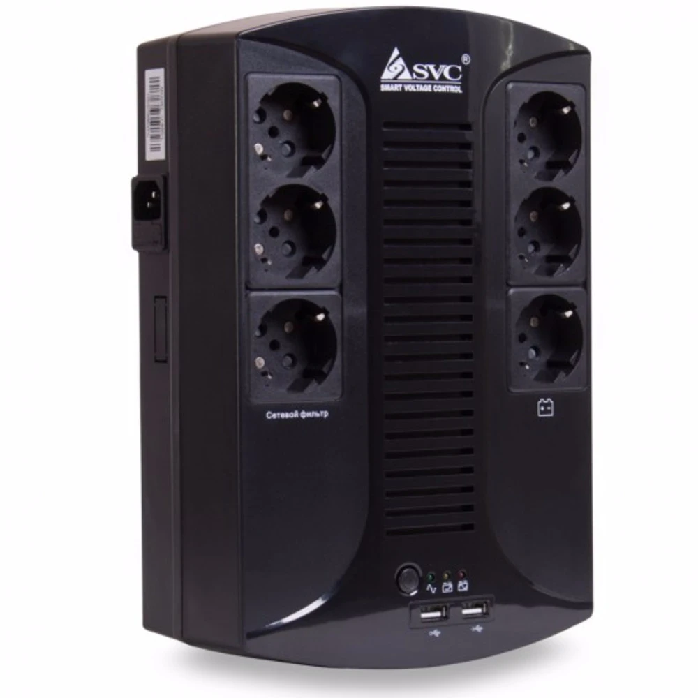 Источник бесперебойного питания SVC U-650-L