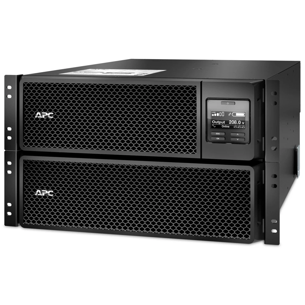 Источники бесперебойного питания APC ИБП APC SRT8KRMXLI SRT8