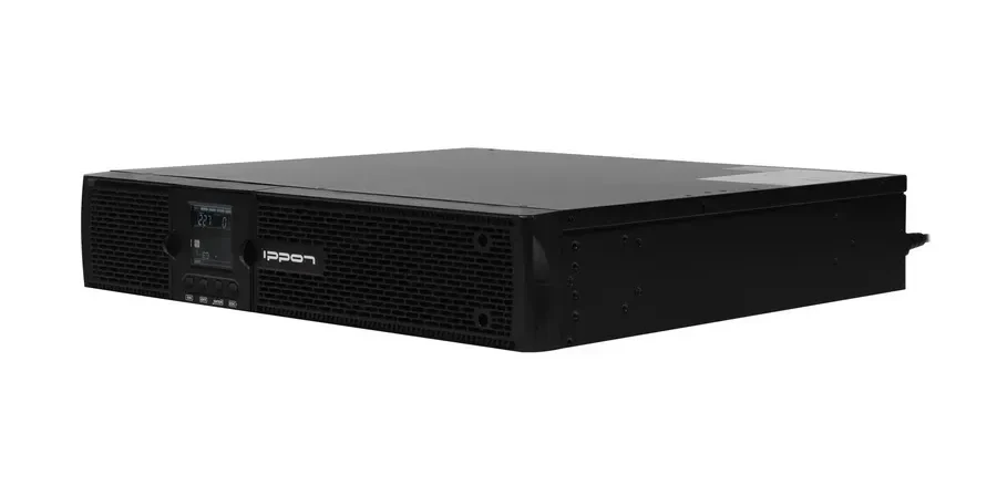ИБП Ippon Innova RTB 1000, 1000 ВА, 900 Вт, AVR 165-290В, 8xIEC C13, управление по USB/COM — 4
