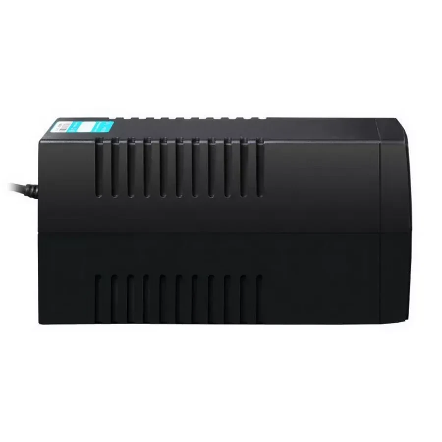 ИБП Ippon Back Basic 650, 650VA, 360Вт, AVR 162-285В, 3хС13, управление по USB, без комлекта кабелей — 2