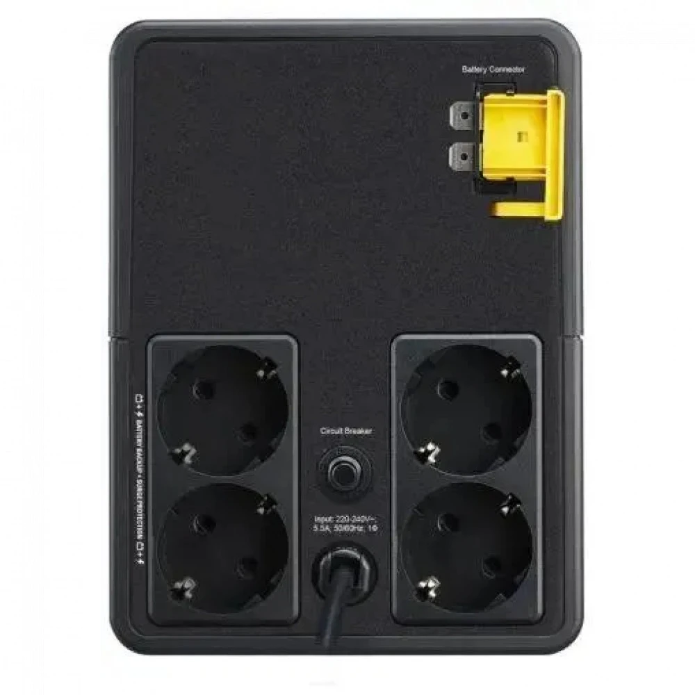 ИБП APC BVX1200LI-GR 230V, AVR, Schuko Sockets — 3