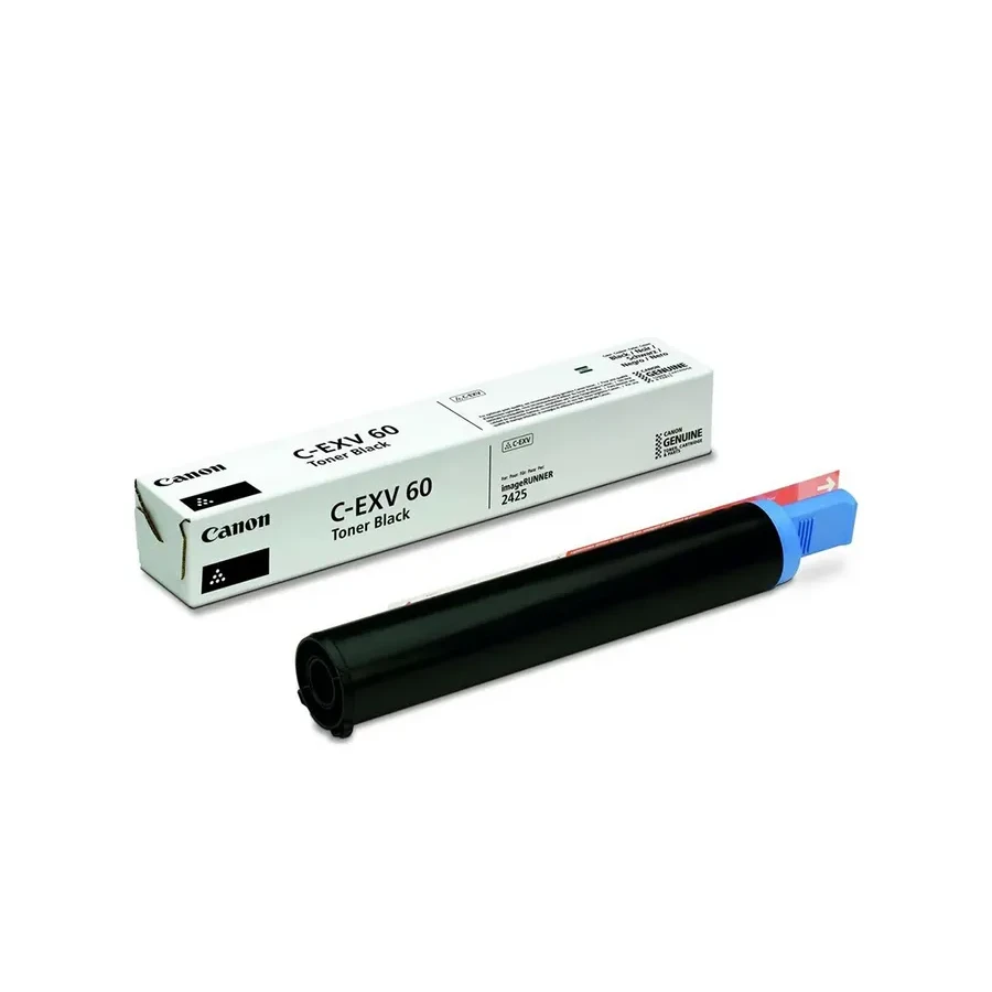 Тонер Canon C-EXV60, чёрный — 4