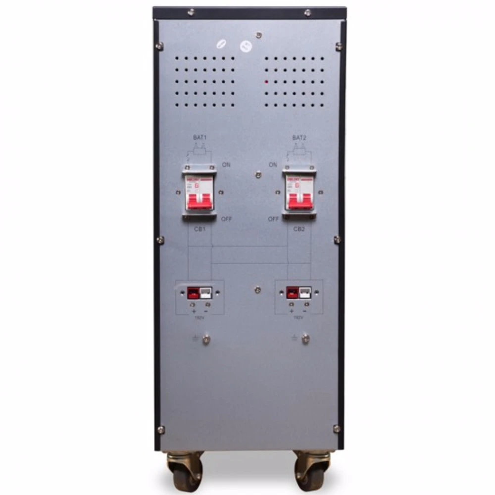 ИБП UPS SVC PTS-6KL-LCD — 3