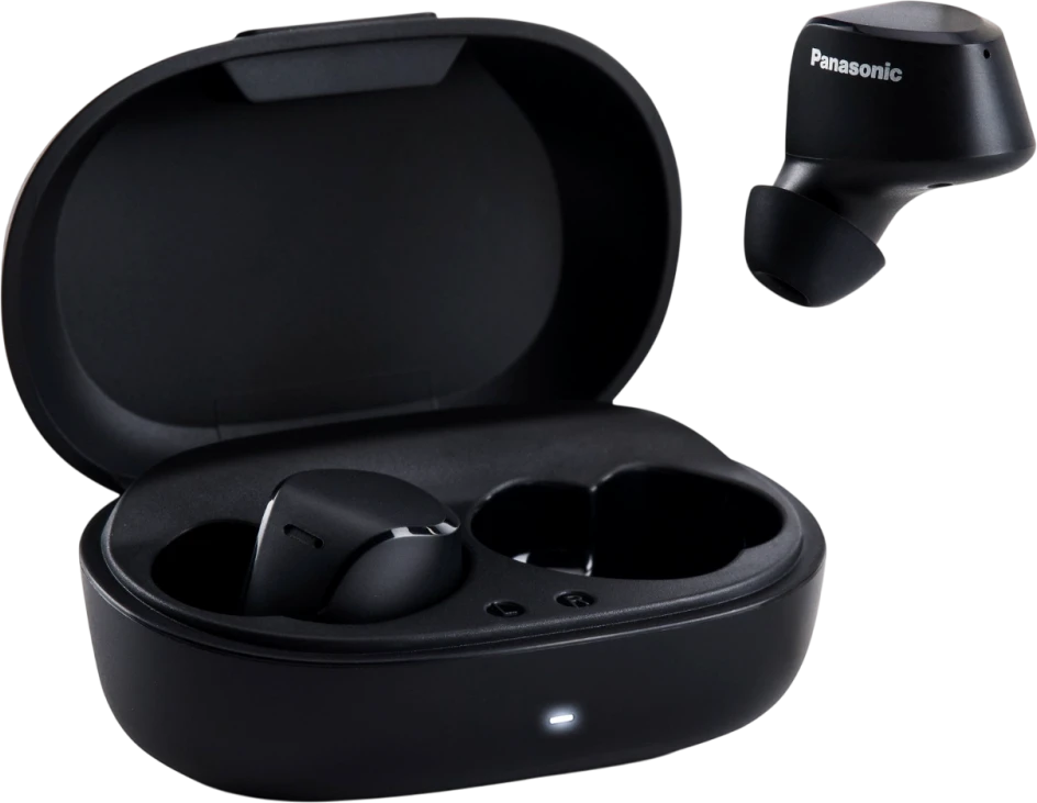 Panasonic RZ-B120WDG-K Беспроводные наушники Panasonic,черный — 3