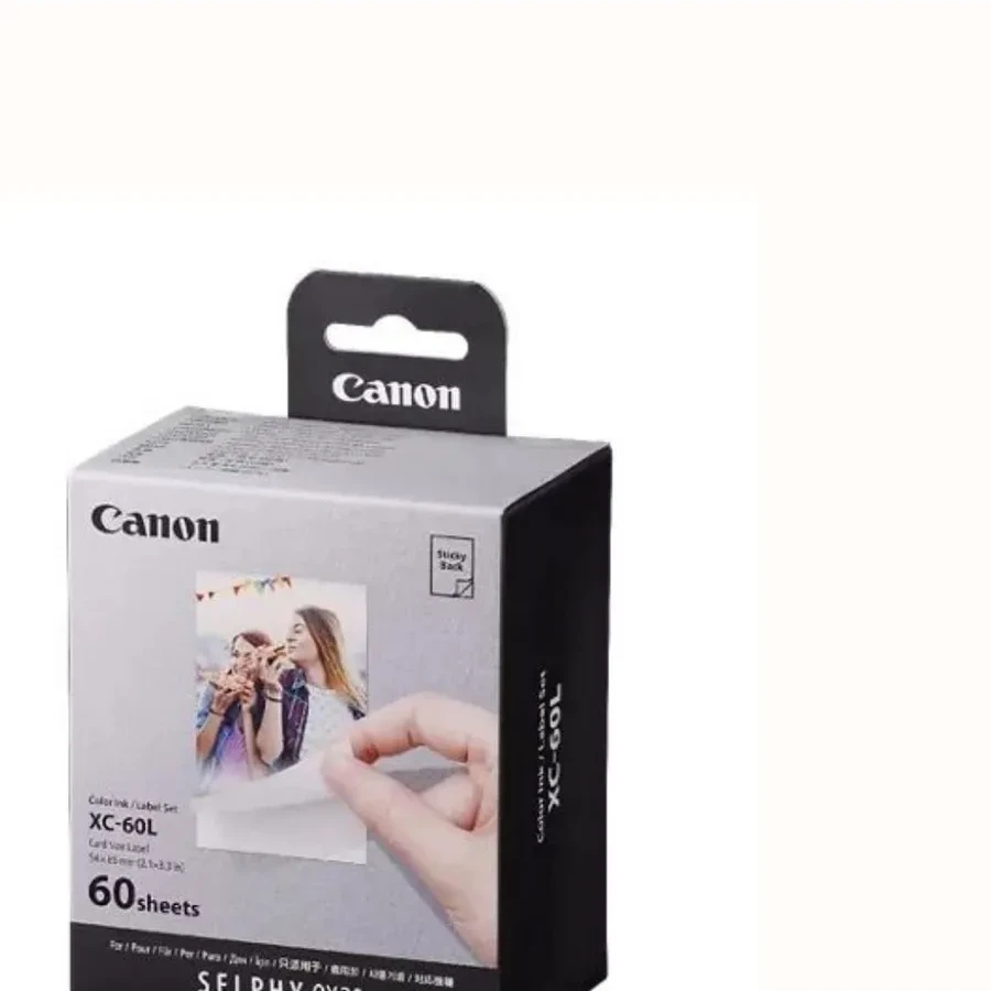 Картридж Canon COLOUR INK SET XC-60L сублимационный — 2