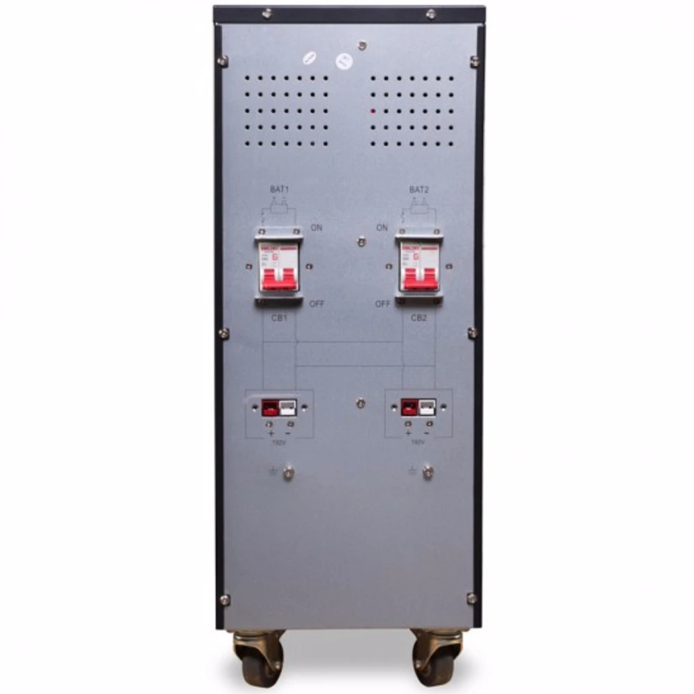 ИБП UPS SVC PTS-10KL-LCD — 3
