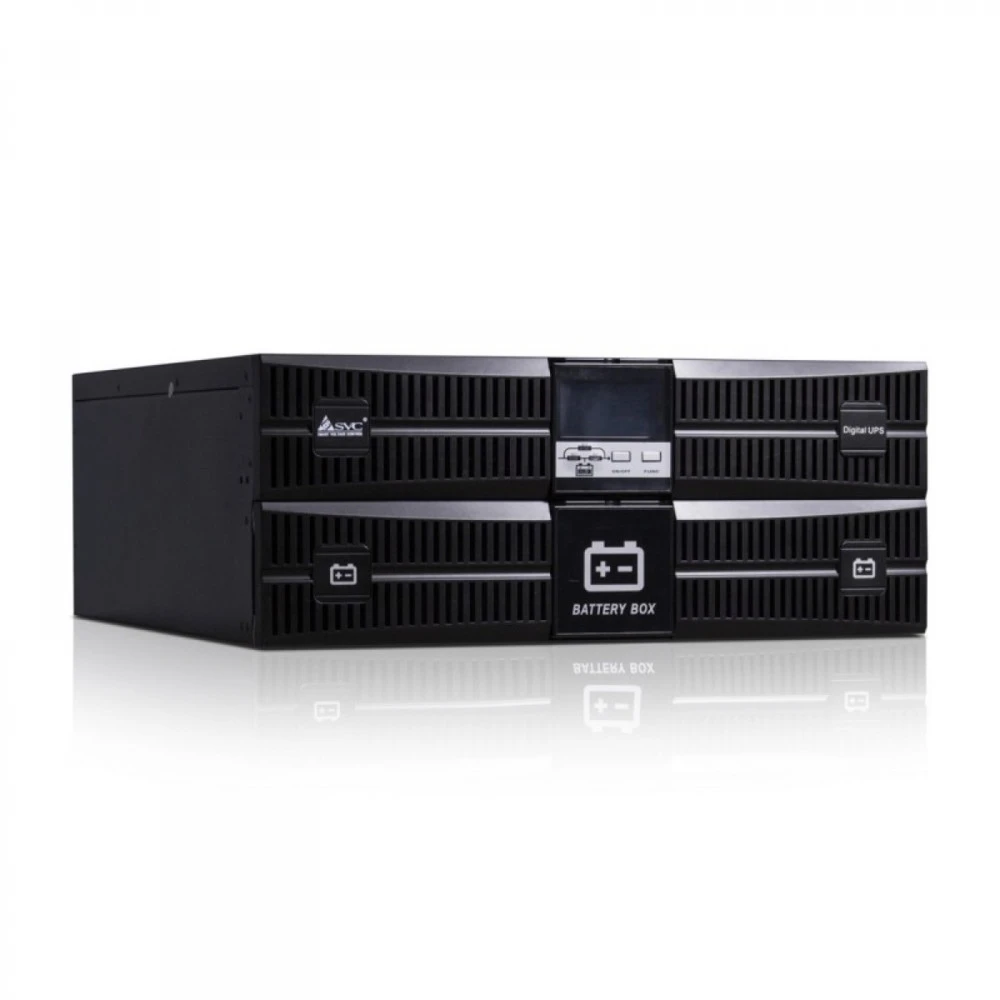 ИБП UPS SVC RTU-2KL-LCD