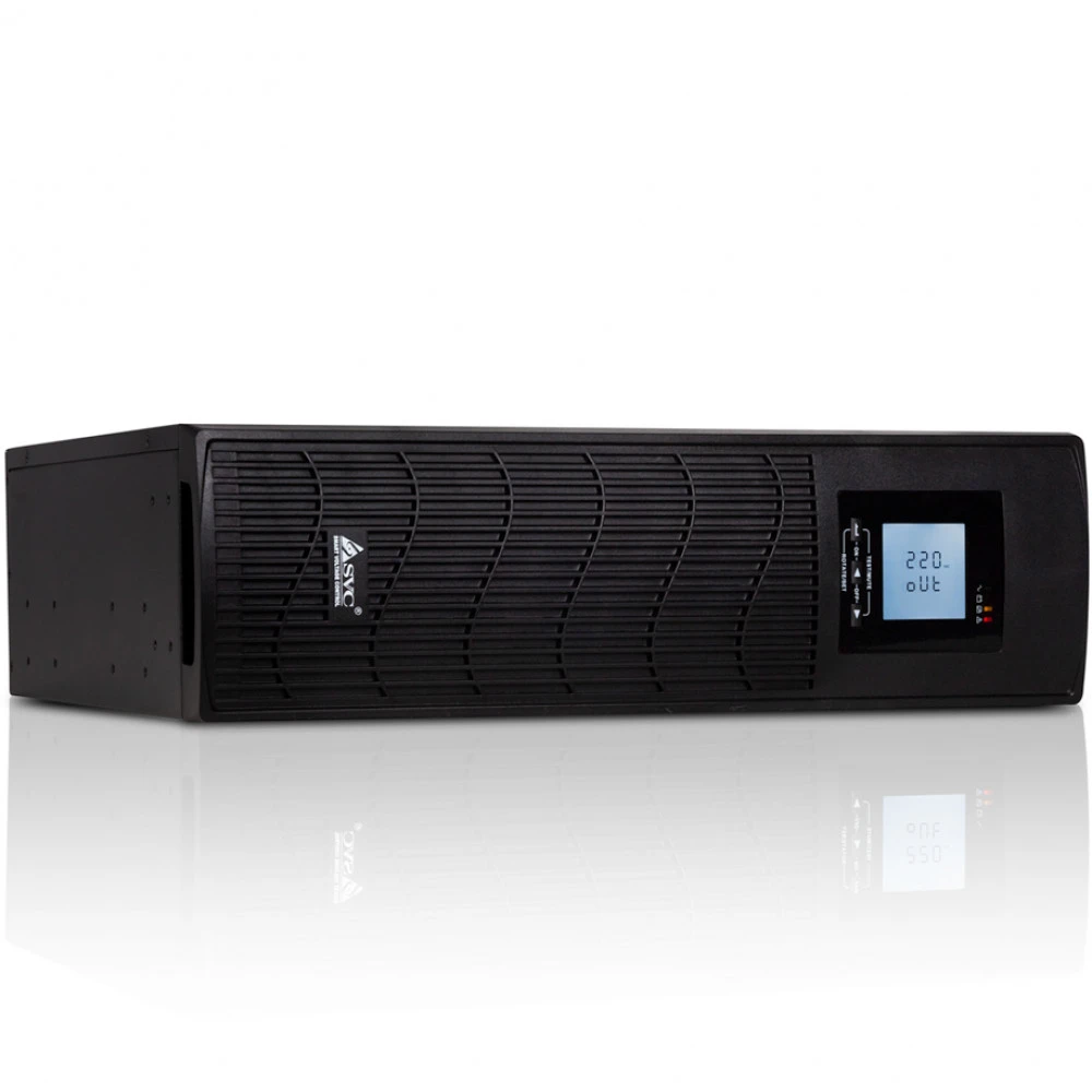ИБП UPS SVC RTU-3KL-LCD