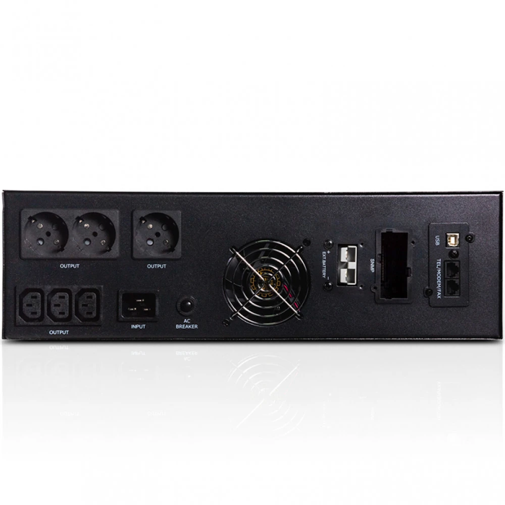ИБП UPS SVC RTU-3KL-LCD — 3