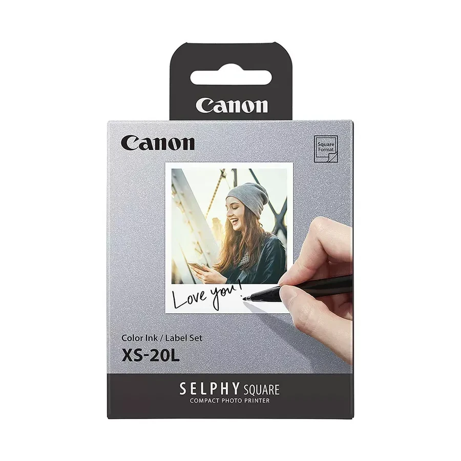 Картридж Canon PRINT MEDIA COLOR INK/LABEL SET XS-20L