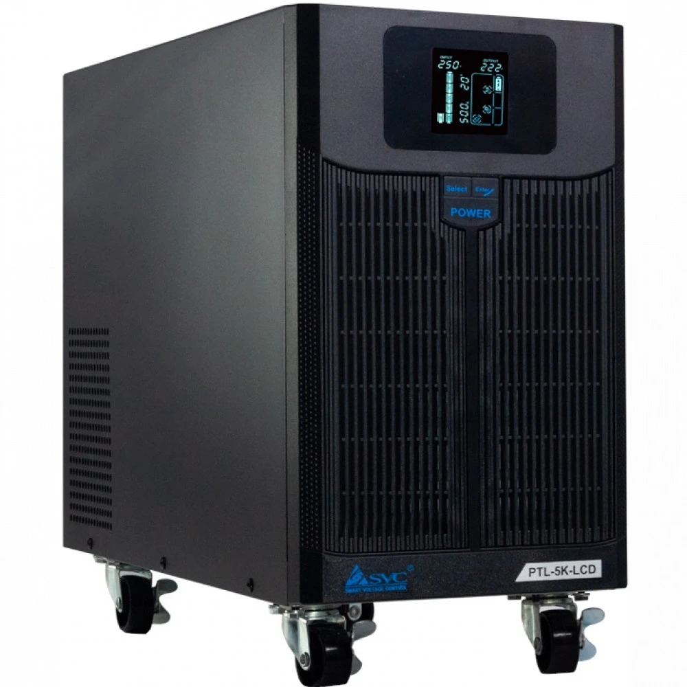 ИБП UPS SVC PTL-5K-LCD