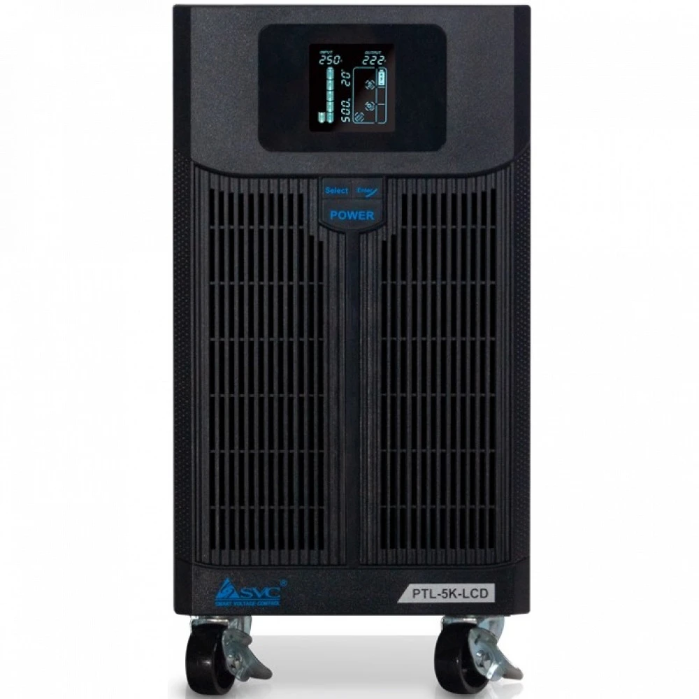 ИБП UPS SVC PTL-5K-LCD — 2