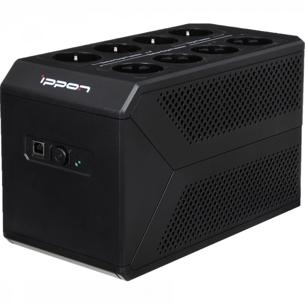 ИБП UPS Ippon Back Comfo Pro II 850 — 2