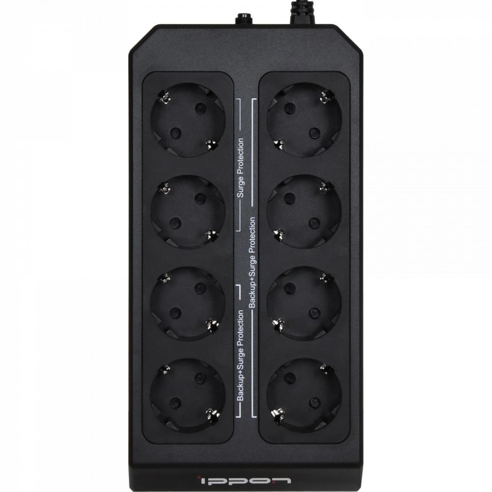 ИБП UPS Ippon Back Comfo Pro II 850 — 3