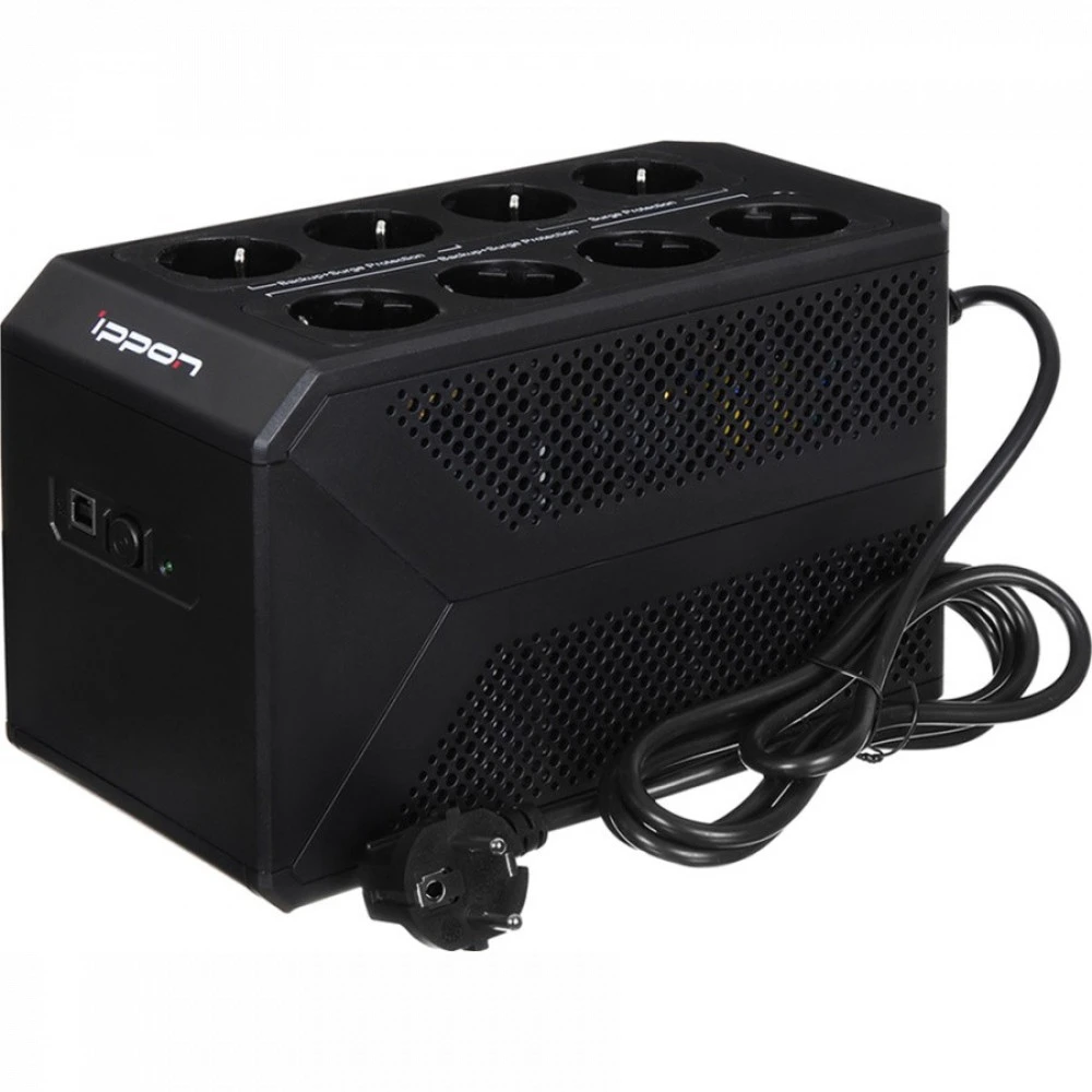 ИБП UPS Ippon Back Comfo Pro II 850 — 4