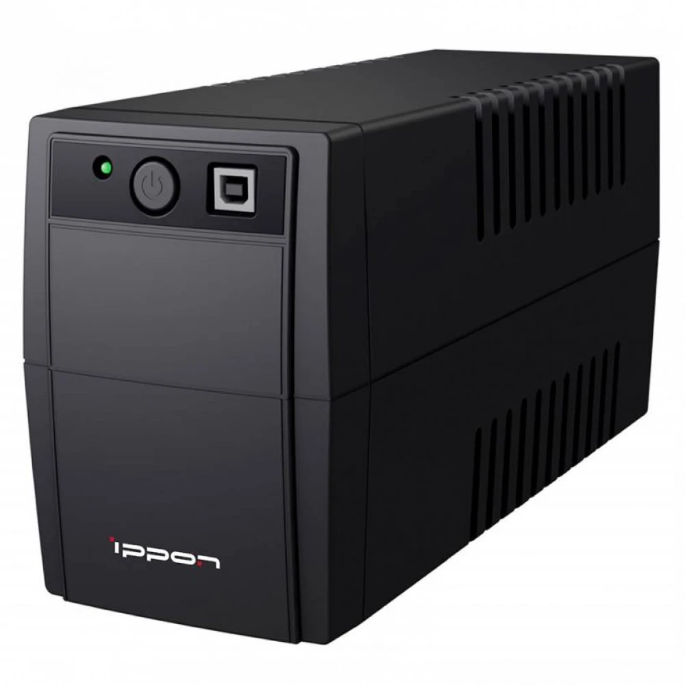 ИБП UPS Ippon Back Basic 850 Euro