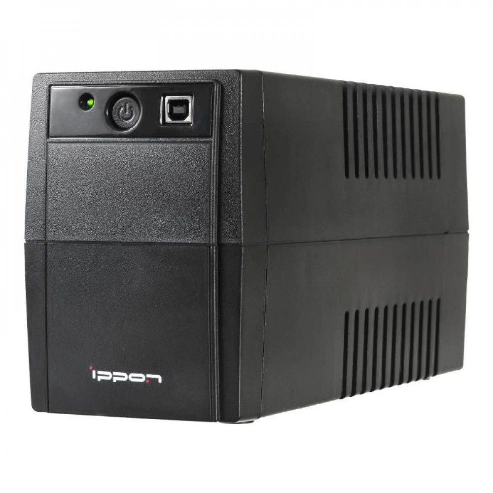 ИБП UPS Ippon Back Basic 850 Euro — 2