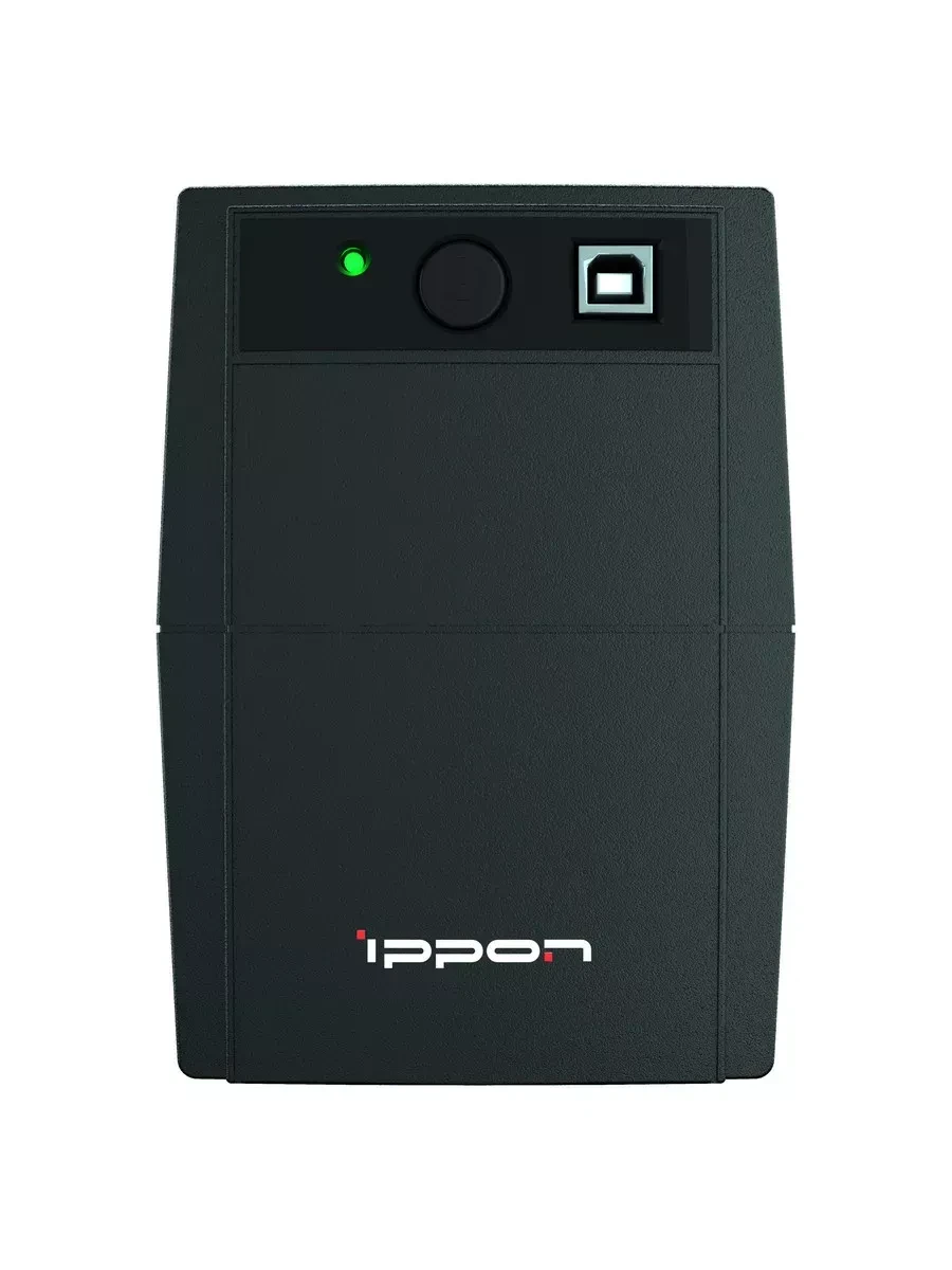 ИБП UPS Ippon Back Basic 850 Euro — 4
