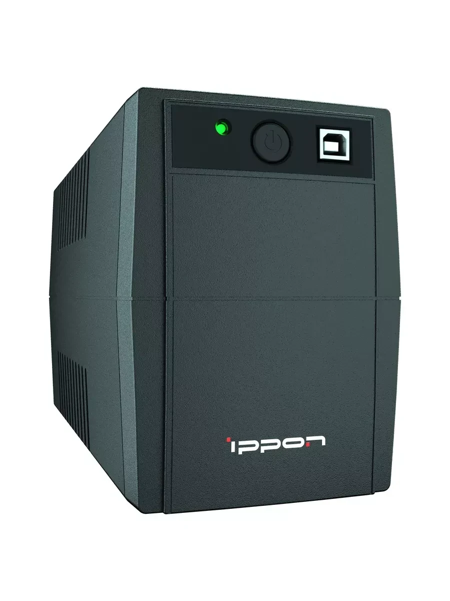 ИБП UPS Ippon Back Basic 850 Euro — 5