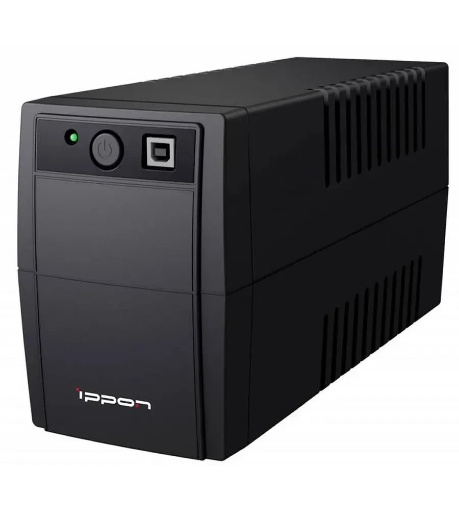 ИБП UPS Ippon Back Basic 1050 Euro — 5