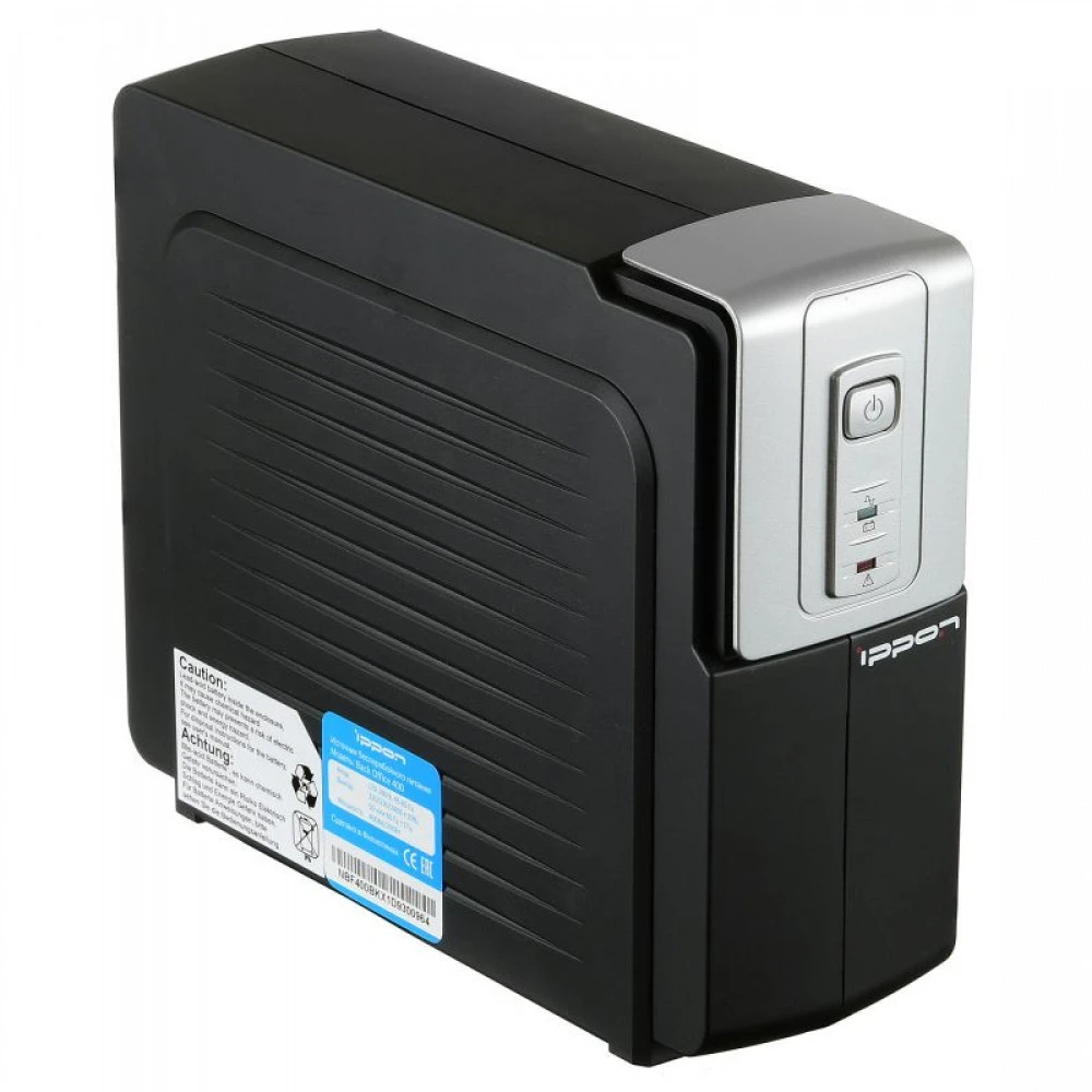 ИБП UPS Ippon Back Office 1000