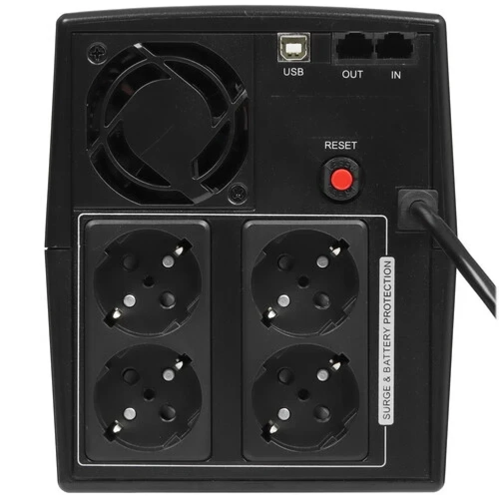ИБП UPS CyberPower UT2200EG — 3