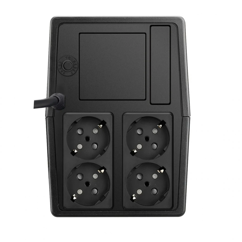 ИБП UPS FSP FP 1000 (Schuko) — 2