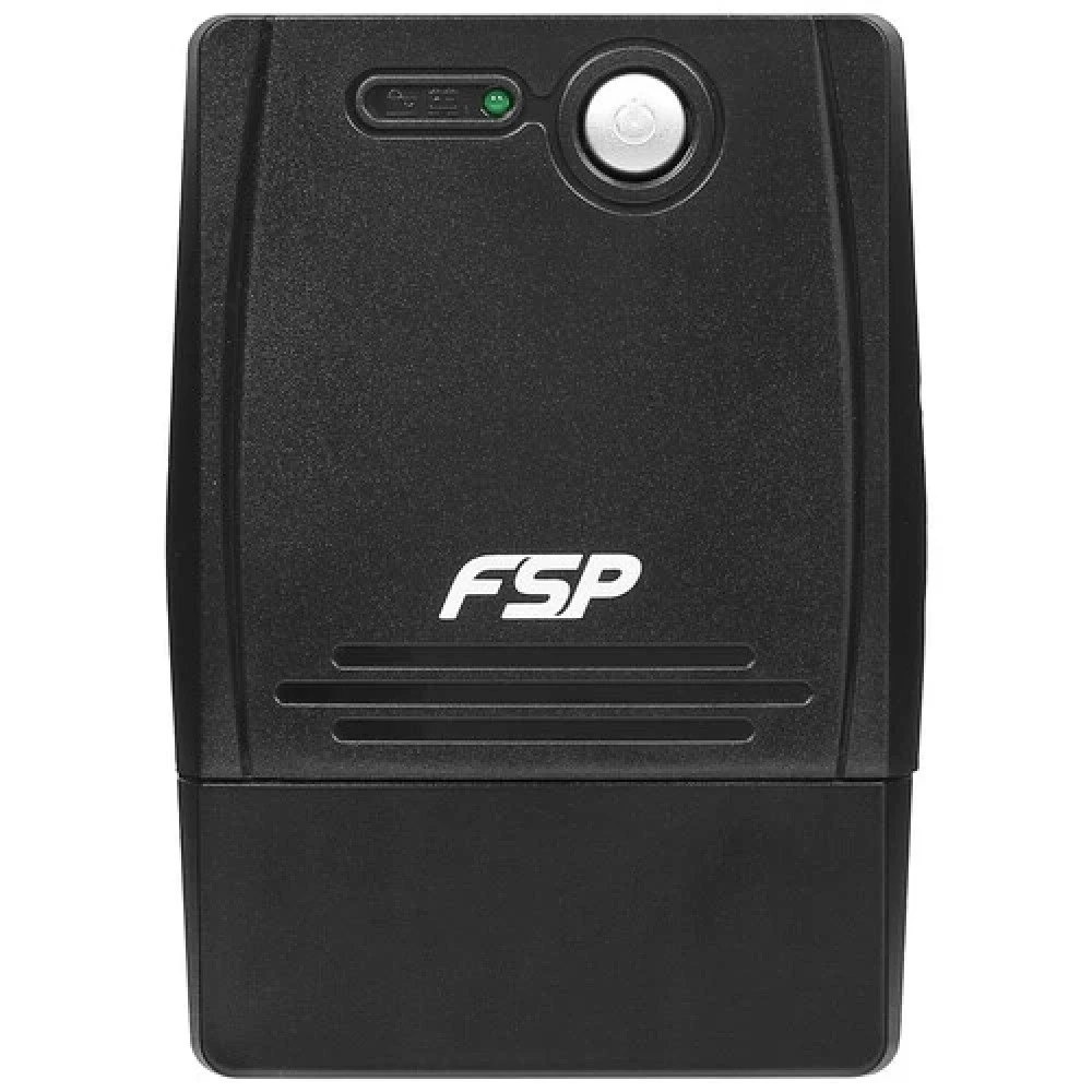ИБП UPS FSP FP 650 (Schuko) — 2