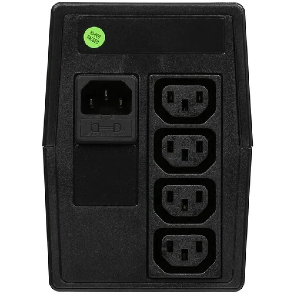 ИБП UPS FSP FP 650 (IEC) — 3