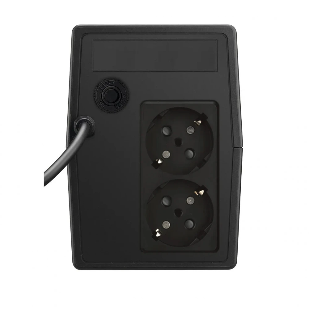 ИБП UPS FSP FP 850 (Schuko) — 2