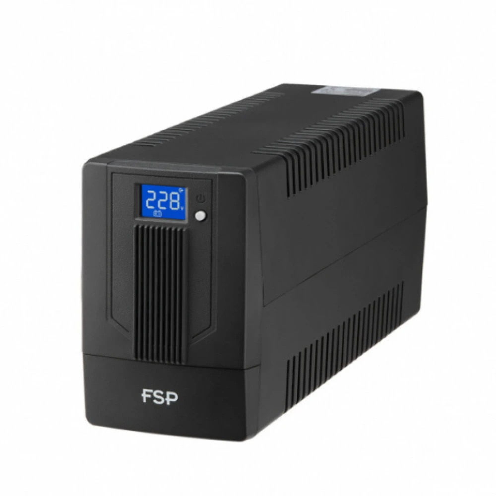 ИБП UPS FSP iFP 600 (Schuko)