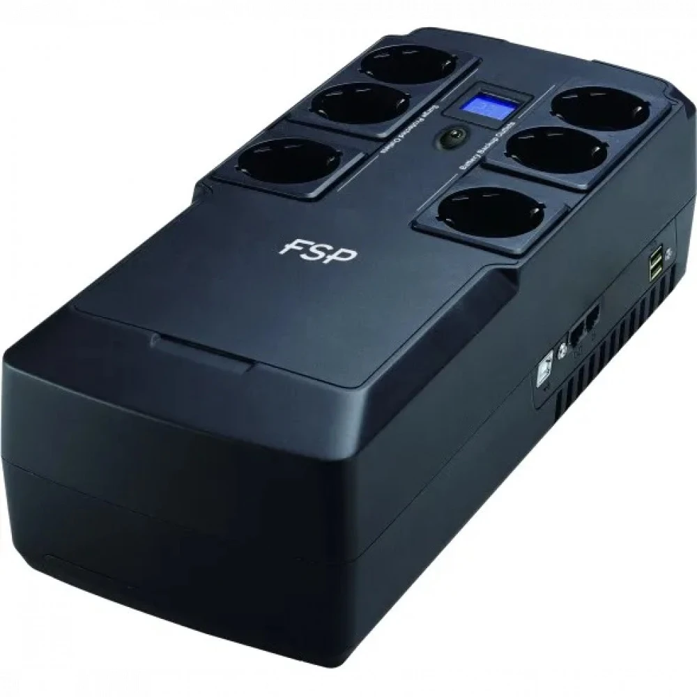 ИБП UPS FSP NanoFit 800