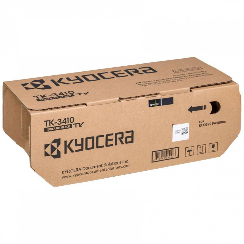Тонер-картридж Kyocera TK-3410, 15500 стр. — 2