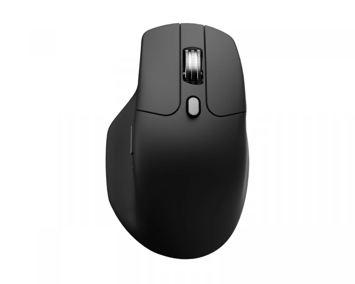 Мышь игровая беспроводная Keychron M6 8K Wireless M6S-A23 черный