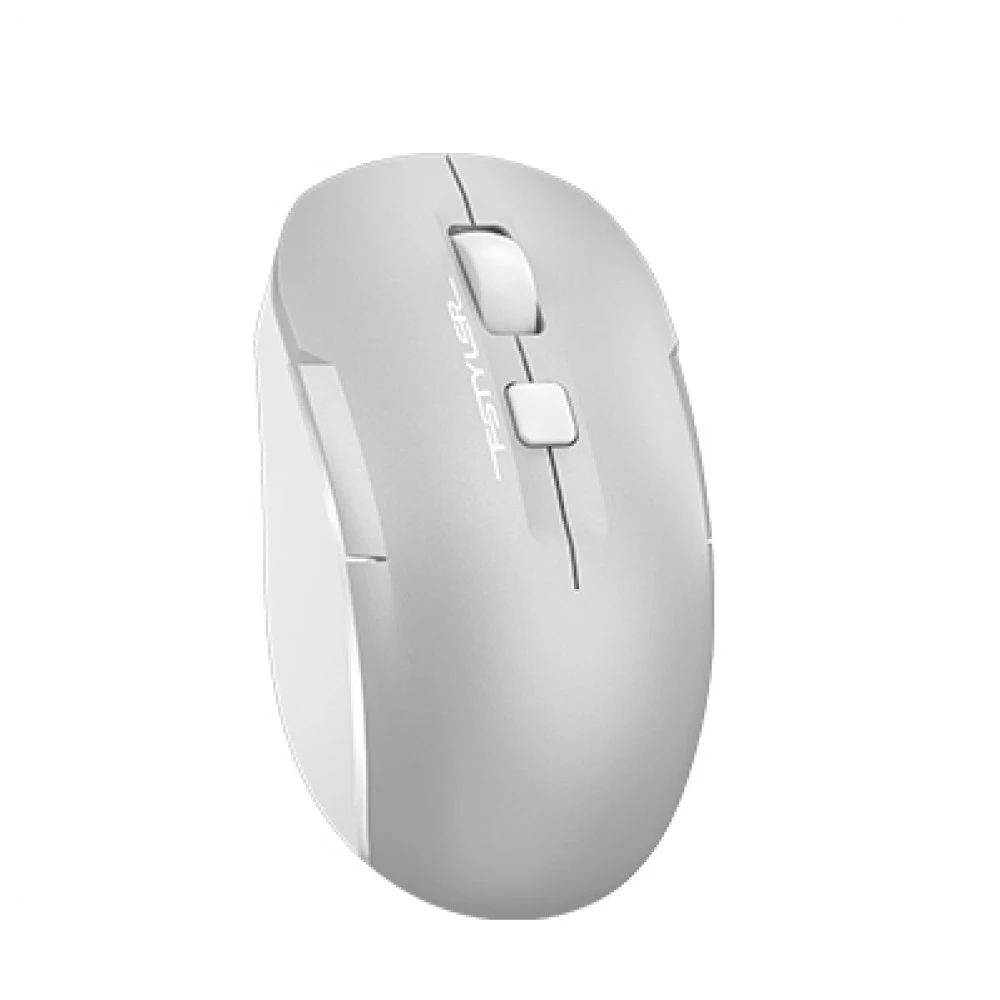 Мышь беспроводная A4tech Fstyler FB26CSAir2 Icy White <BT+2.4GHz, Li-Battery>