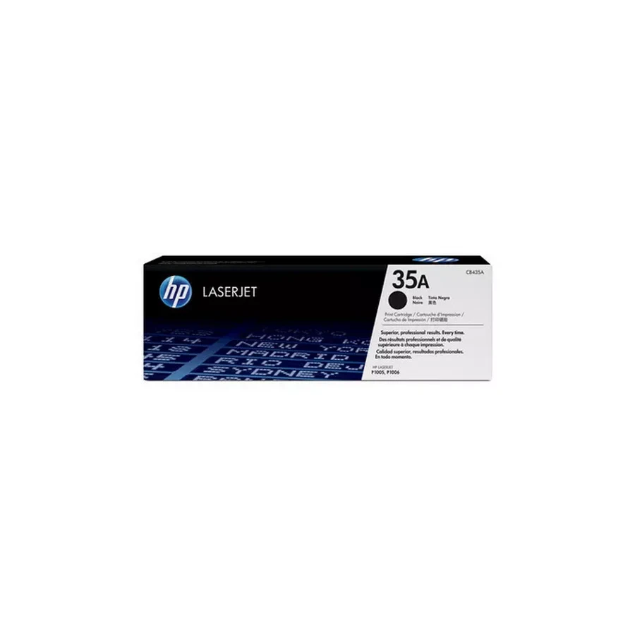 Картридж HP LaserJet P1006, чёрный