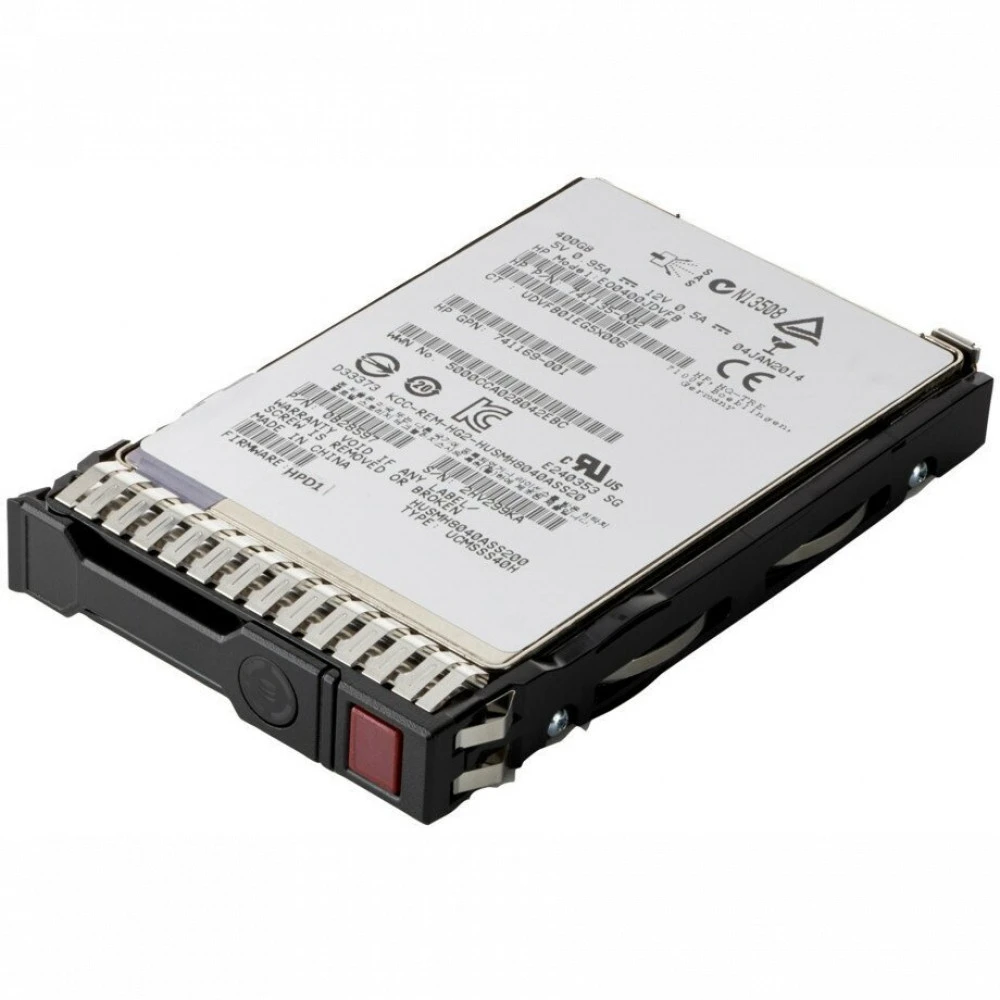 Твердотельный накопитель HPE (P49029-B21)