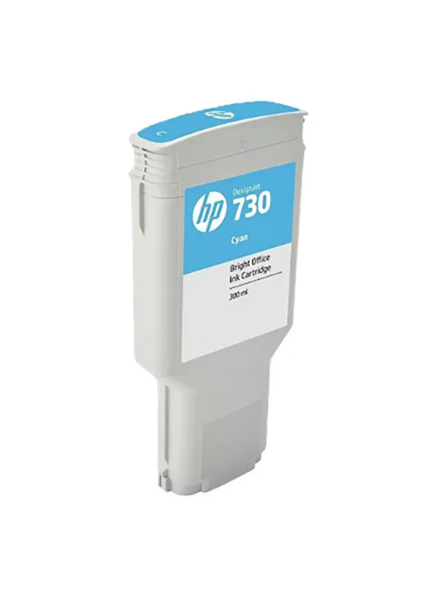 Картридж HP 730 Cyan 300ml DesignJet для HP 711