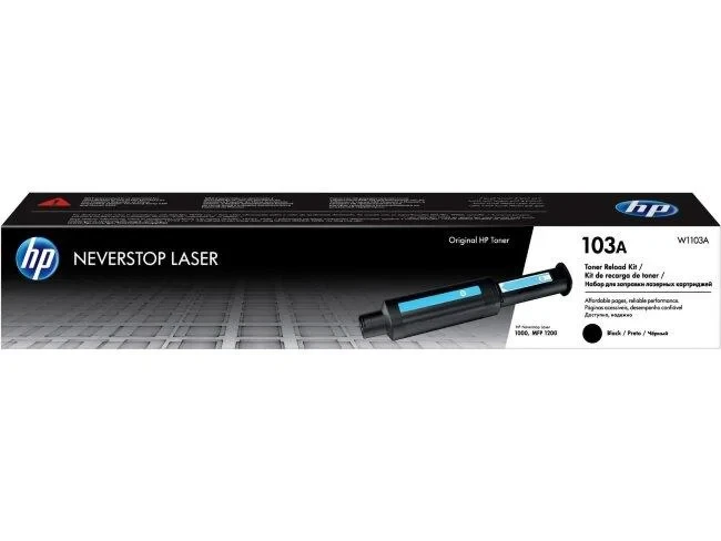 Картридж HP 103A Black Laser для HP Neverstop Laser 1000a