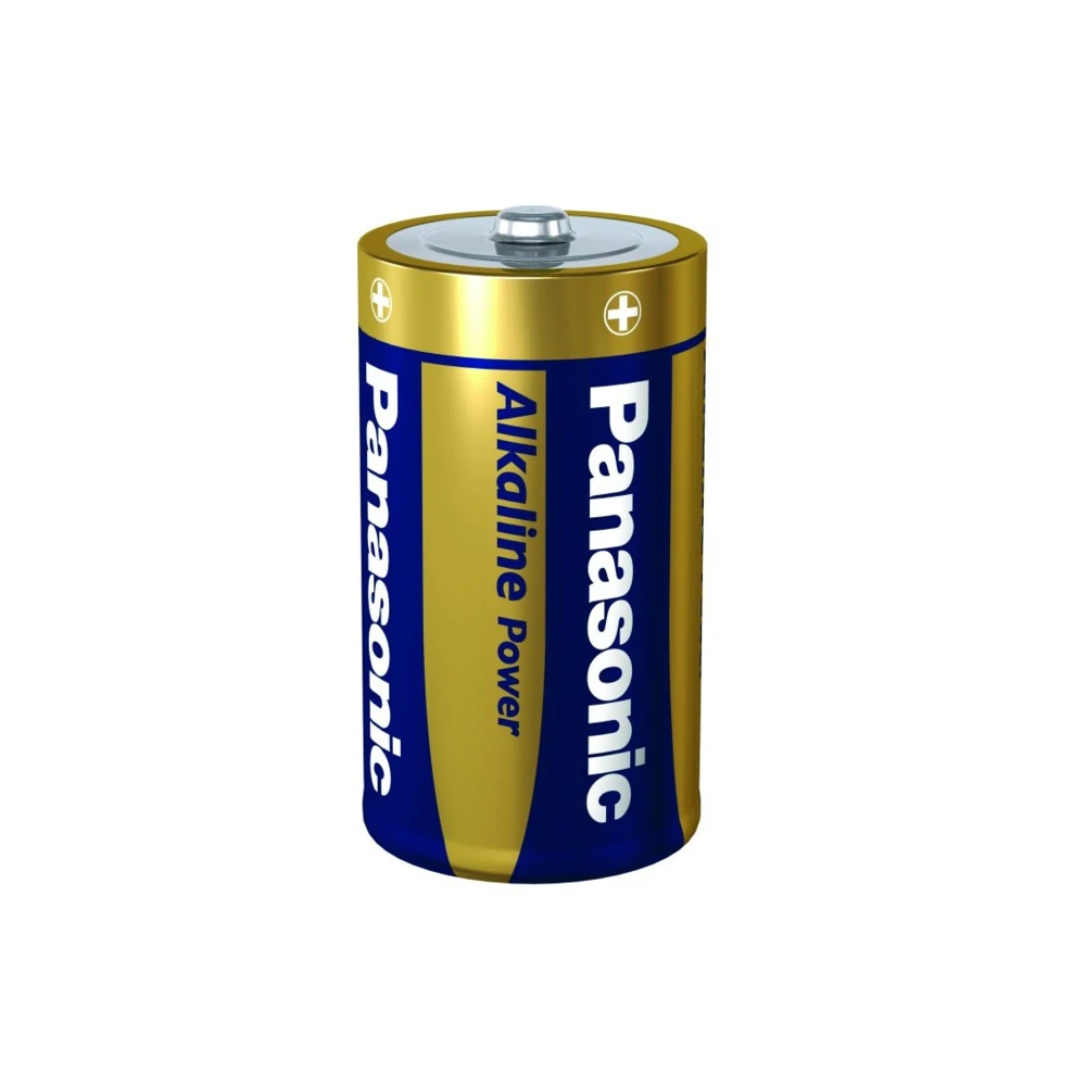 Батарейка Panasonic Alkaline Power D/2B — 3