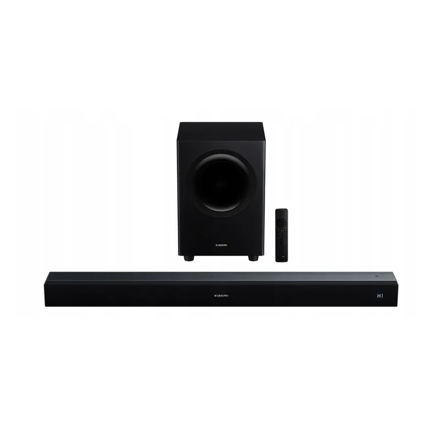 Саундбар Xiaomi Pro 2.1ch, 26Вт, Bluetooth 5.3