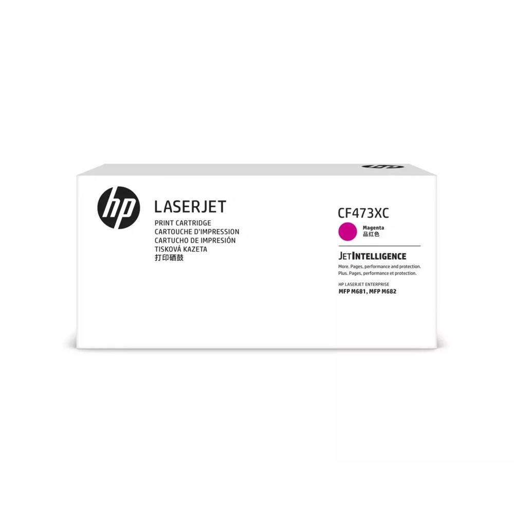 Картридж HP CF473XC лазерный purpurnyj — 2