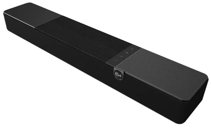 Klipsch Flexus Soundbar Core 100 2.1 Dolby Atmos, Black