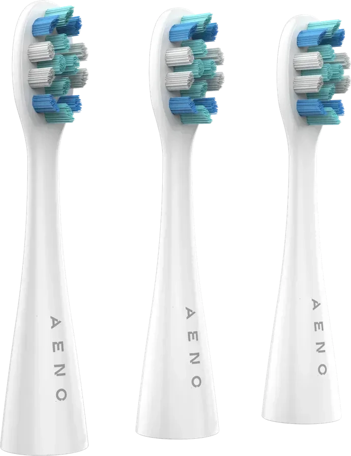 AENO DB7 электрическая зубная щётка, белая — 2